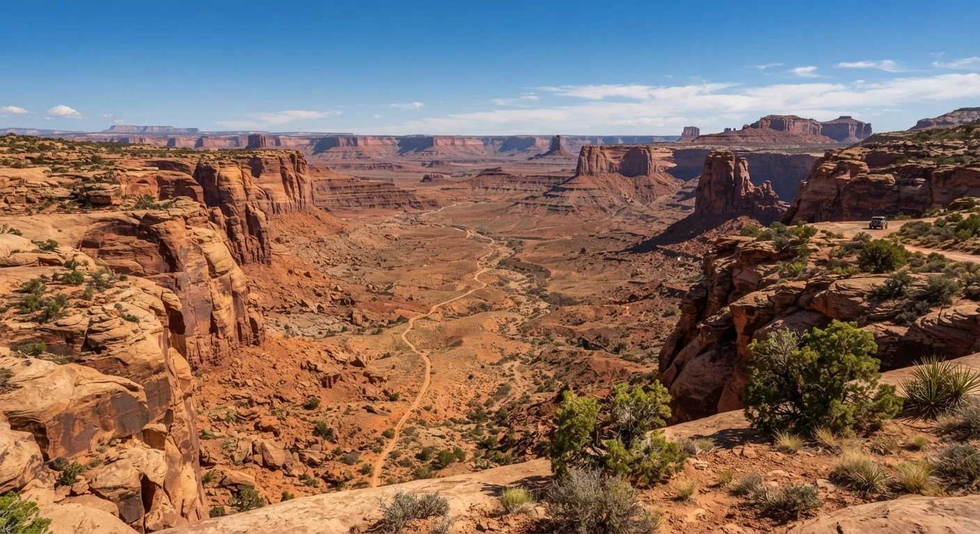 Planning a Trip to the American Southwest: Terrain, Climate, and Realistic Expectations