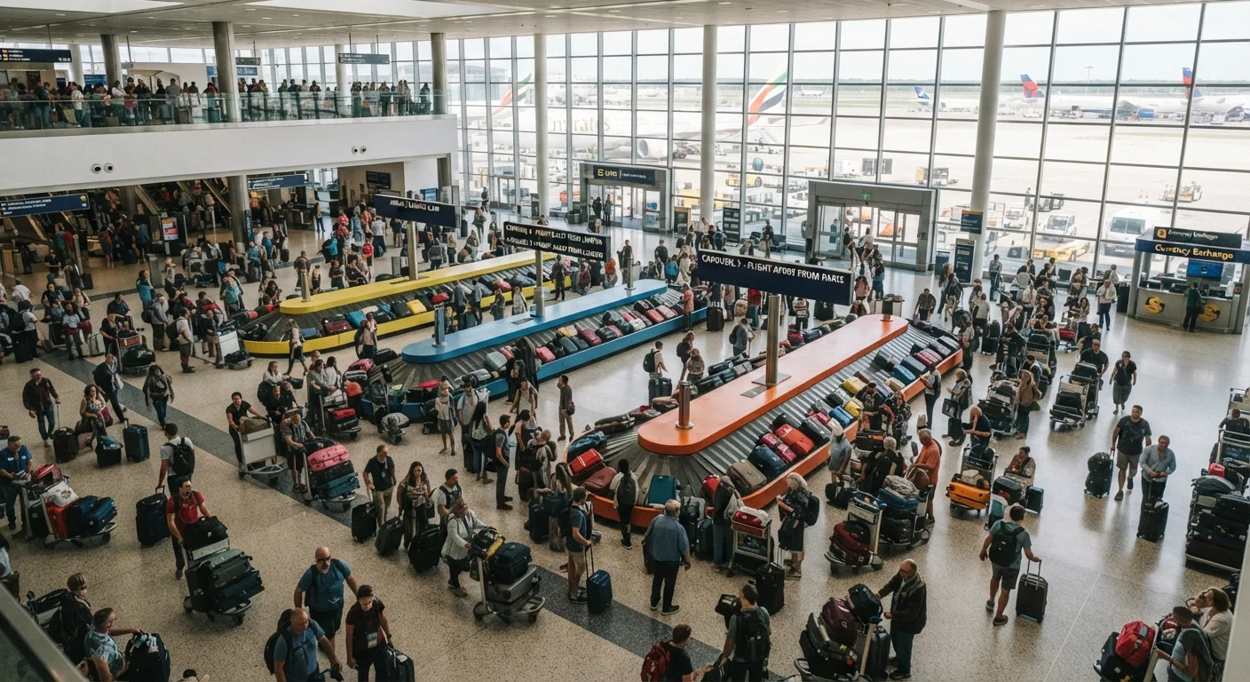 Planning Around Peak Season: A Traveler's Reference to US and International Crowds