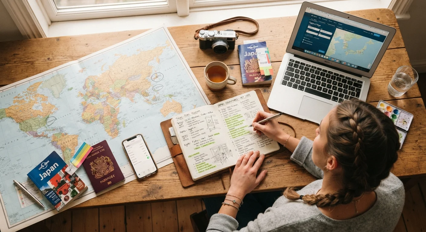 Researching a Destination Before You Book: A Practical Framework