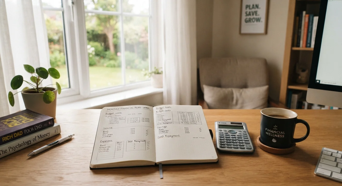 Retirement Planning: A Complete Guide for People Who Don't Know Where to Begin