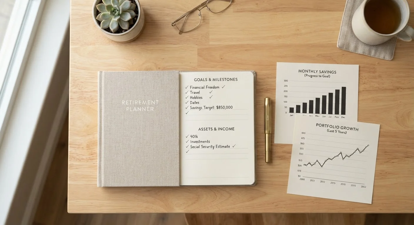 Retirement Savings Accounts: IRA, Roth IRA, and 401(k) Explained