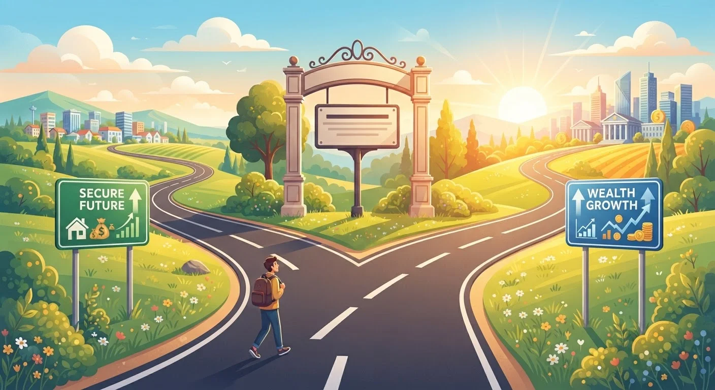 Roth IRA vs. Traditional IRA: Understanding the Tax Trade-Off