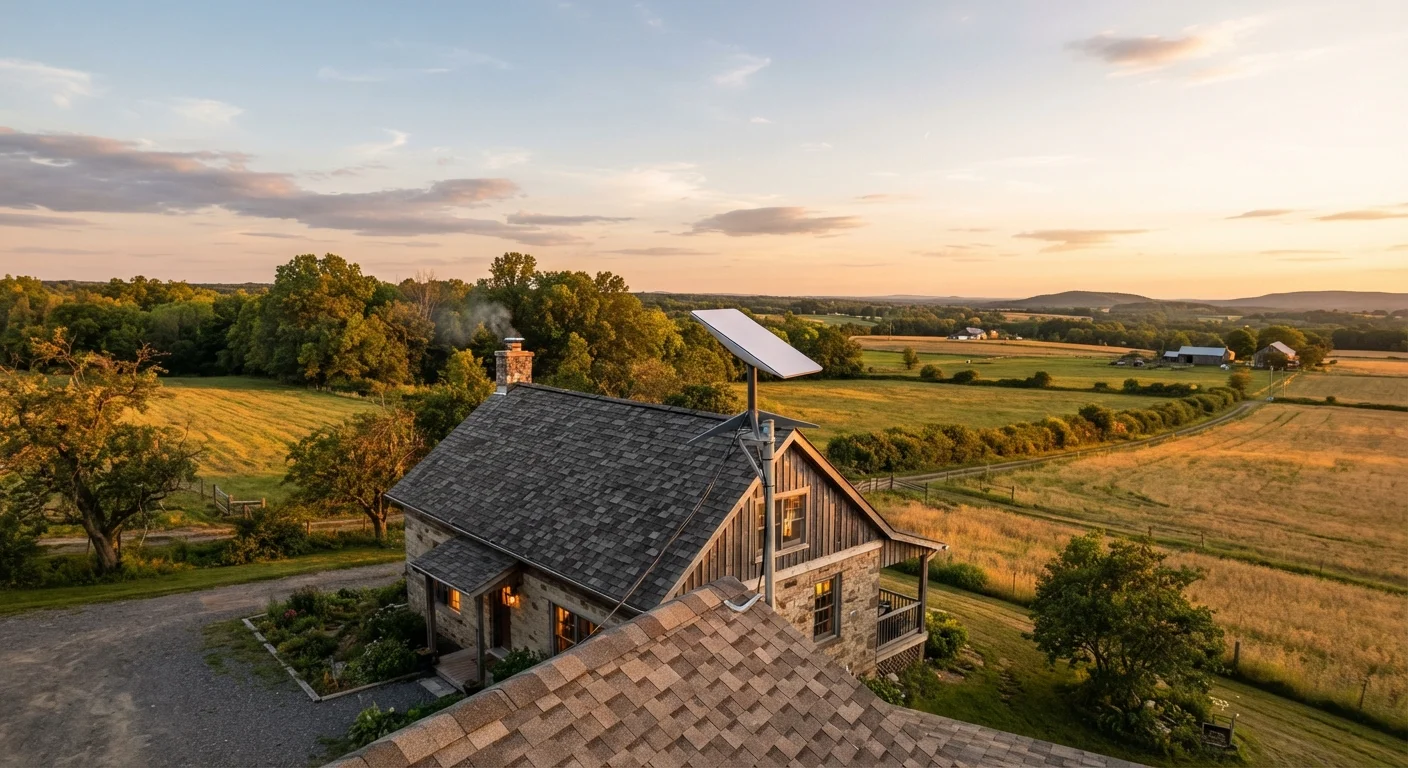 Satellite Internet at Home: The Trade-Offs Worth Understanding
