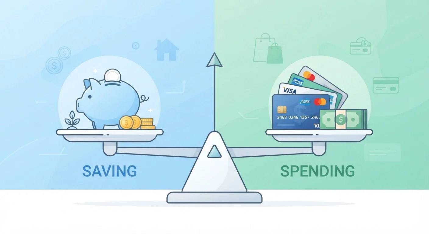Saving vs. Paying Off Debt: Understanding the Trade-Offs