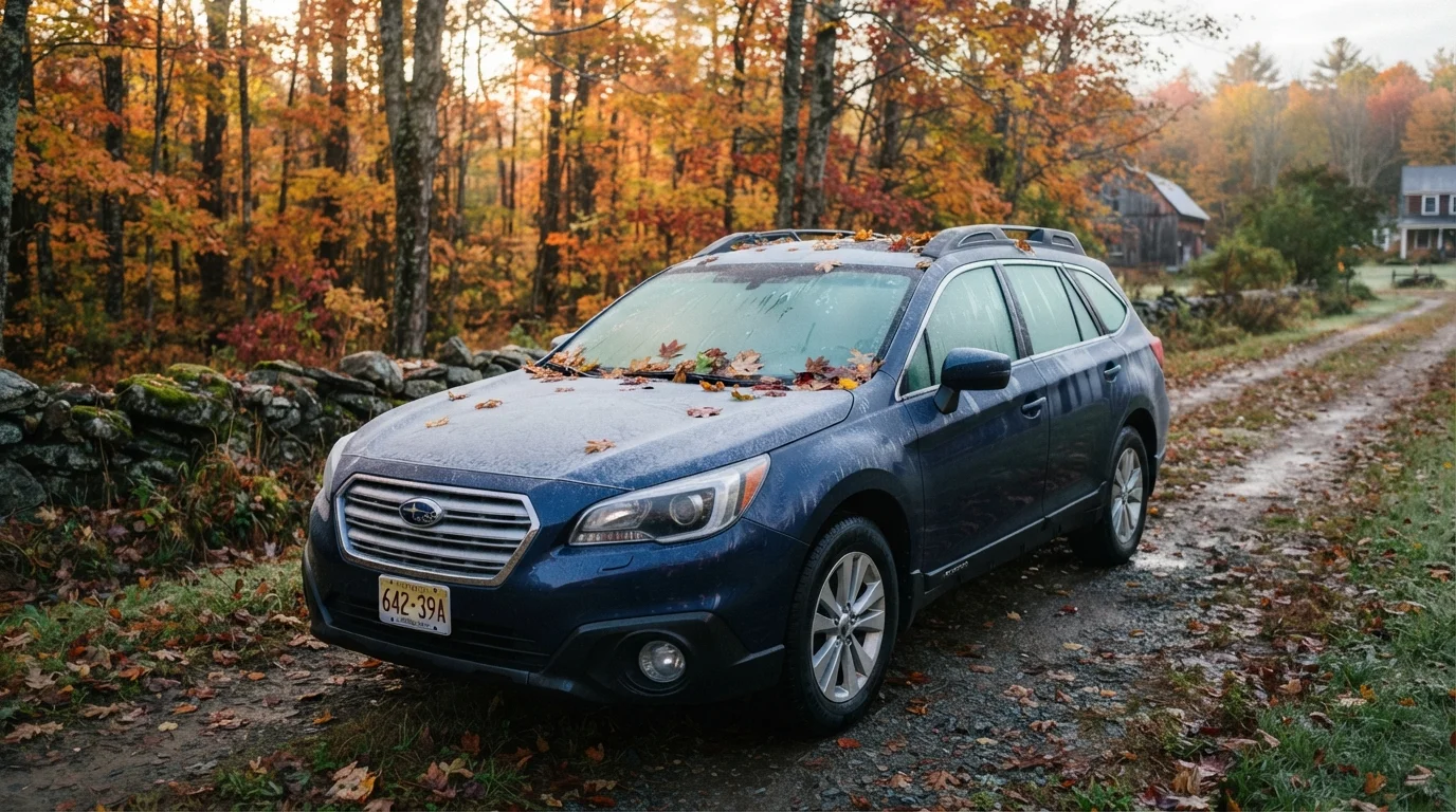 Seasonal Car Care: Preparing Your Vehicle for Weather Changes