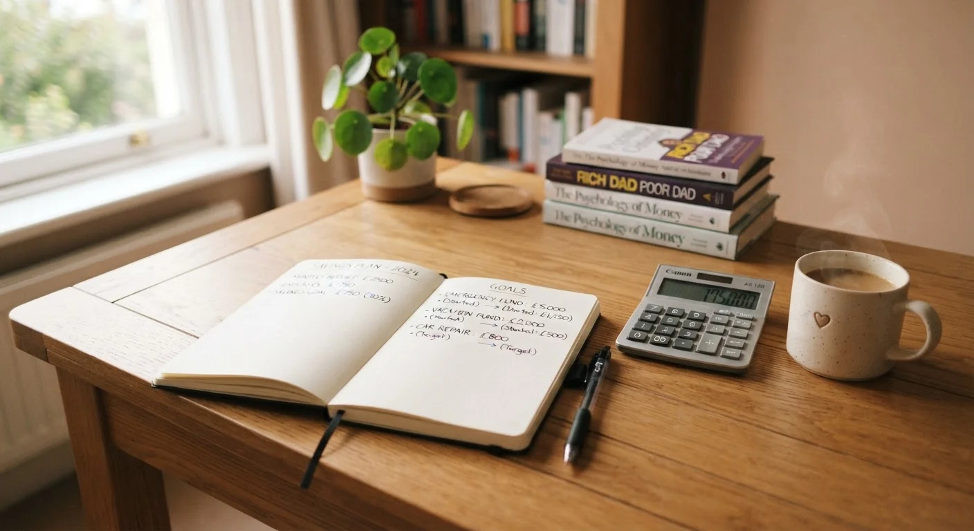 Setting a Retirement Savings Goal Without a Crystal Ball