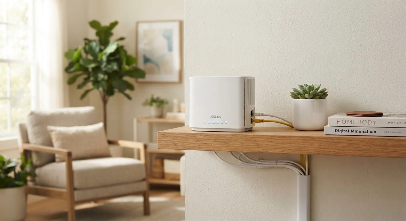 Setting Up a New Home Router Without Calling Tech Support