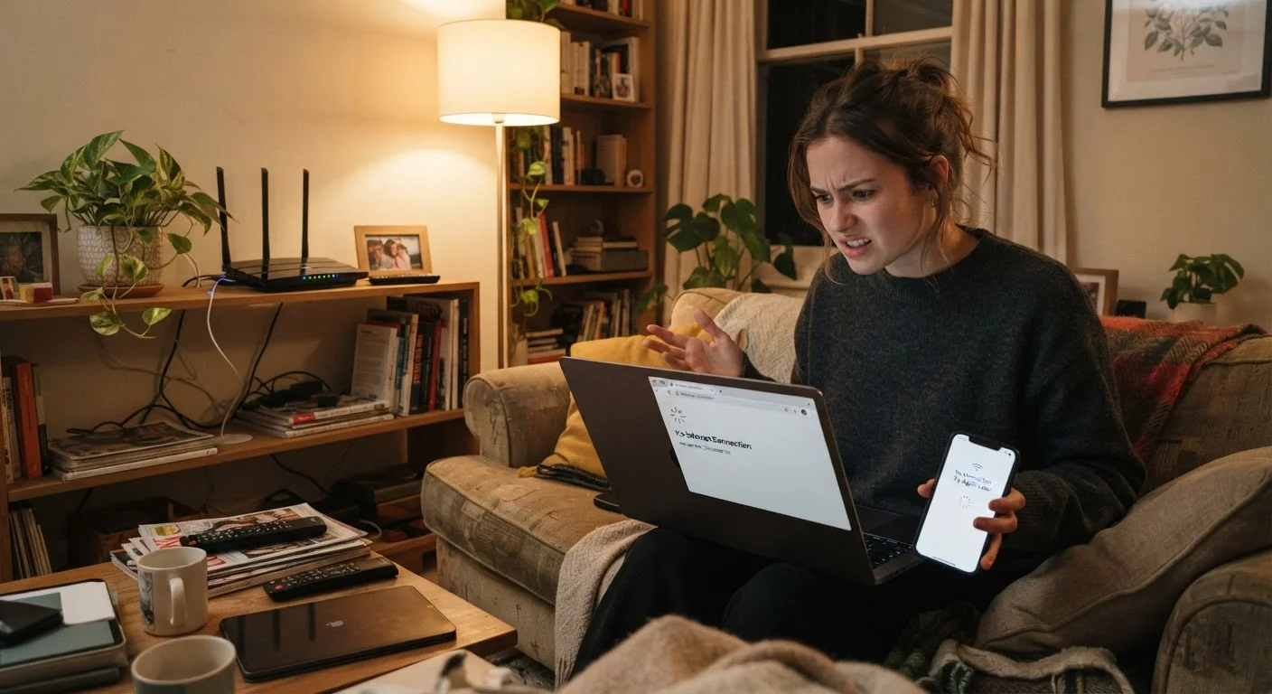Signals That Your Home Internet Setup Needs Attention
