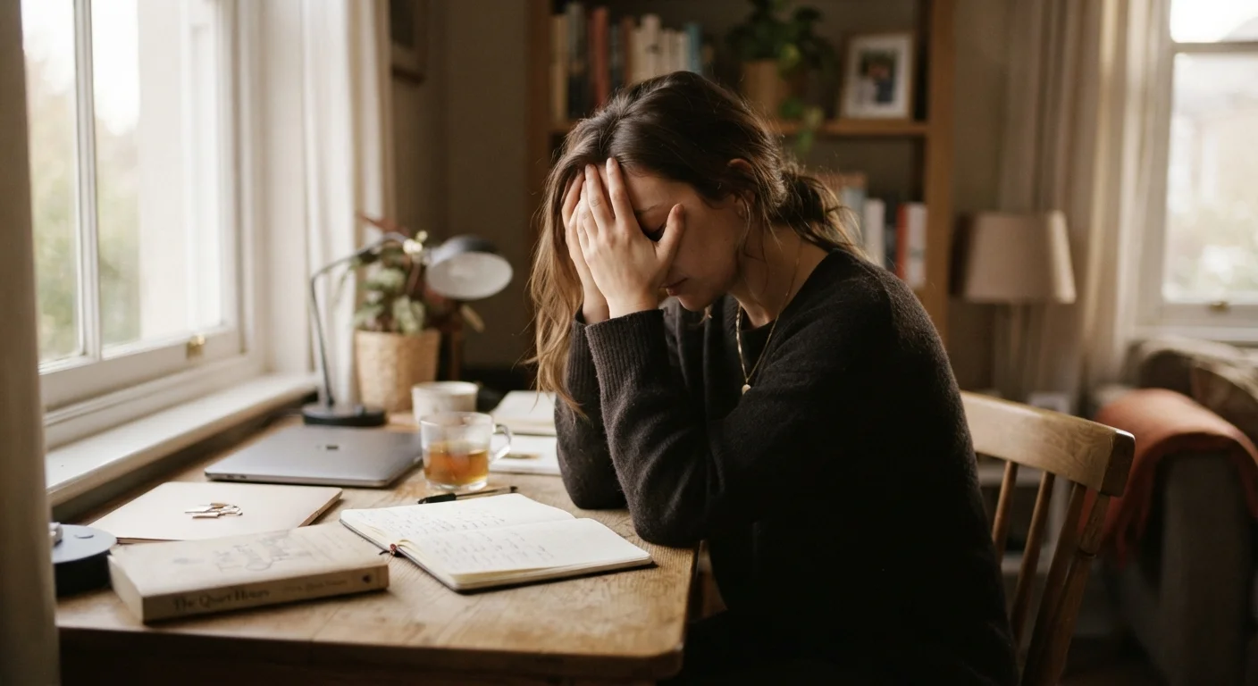 Signs That Everyday Stress Has Crossed Into Burnout