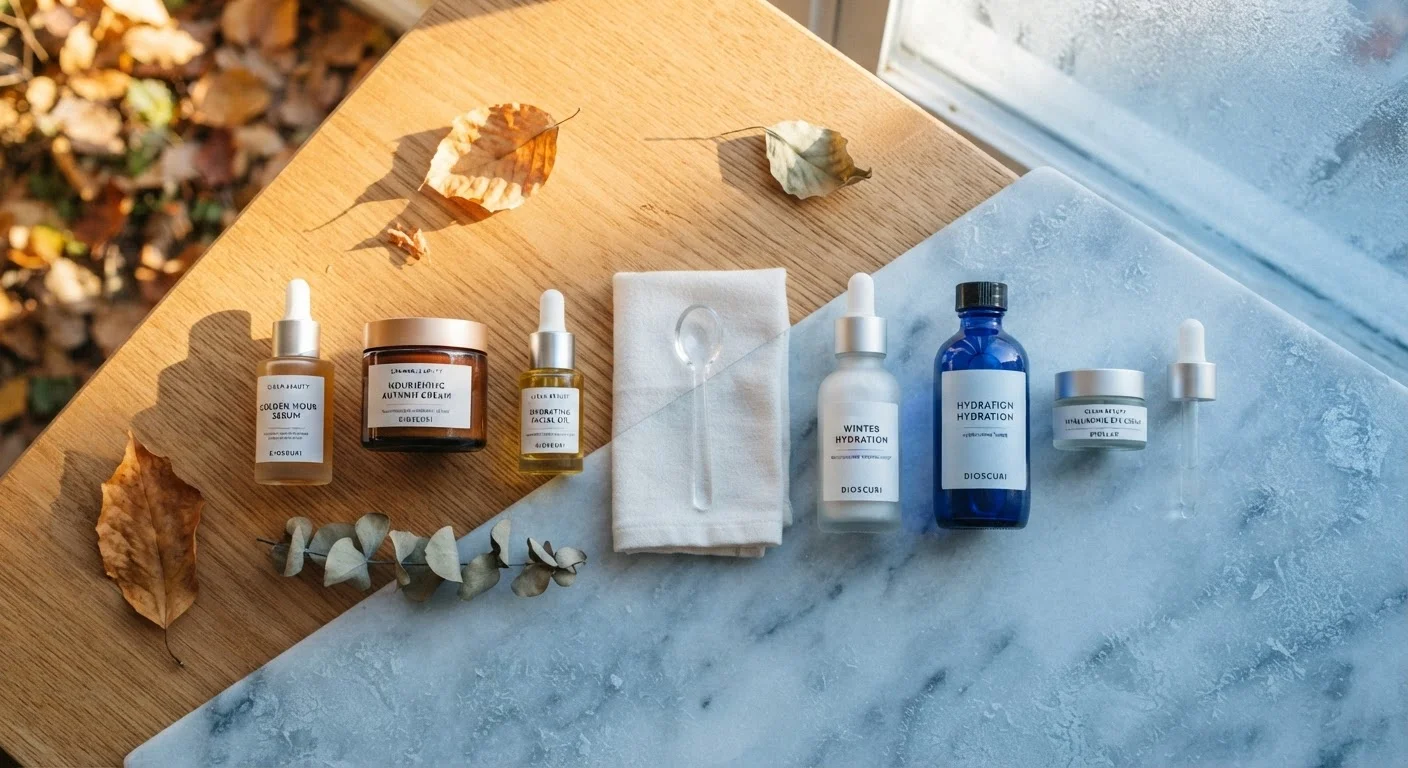 Skin and the Seasons: Adjusting Your Routine as the Climate Changes