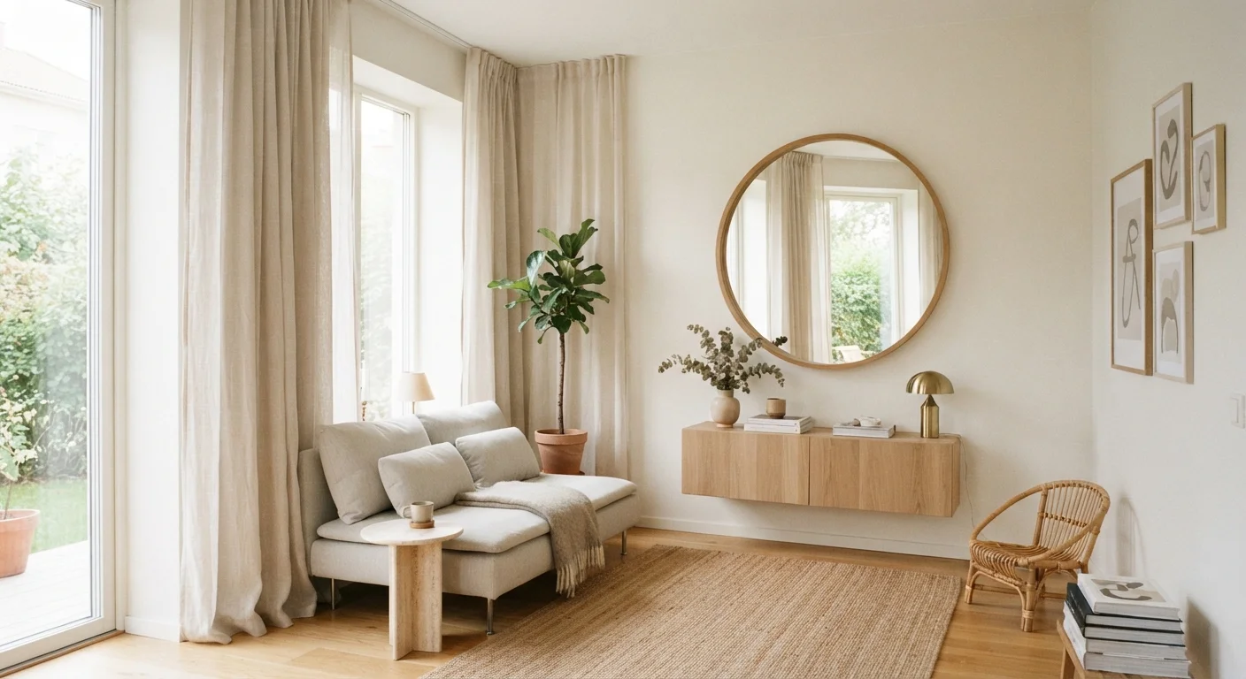 Small Space, Big Impact: Décor Approaches That Make Rooms Feel Larger