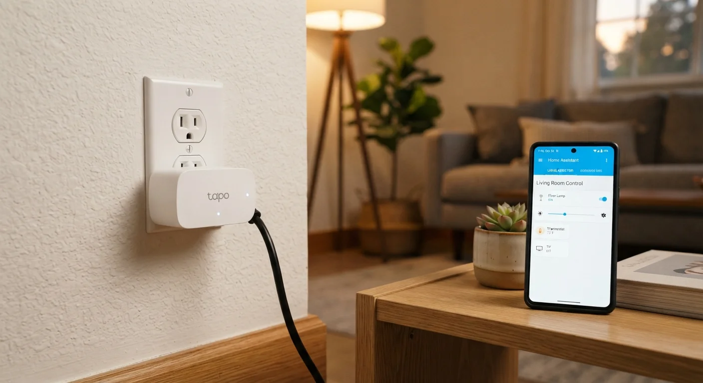 Smart Plugs from Setup to Daily Use