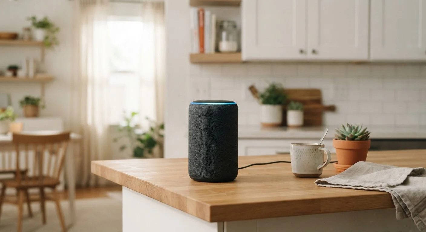Smart Speakers Explained: What They Can Do, What They Can't, and What They're Always Listening For