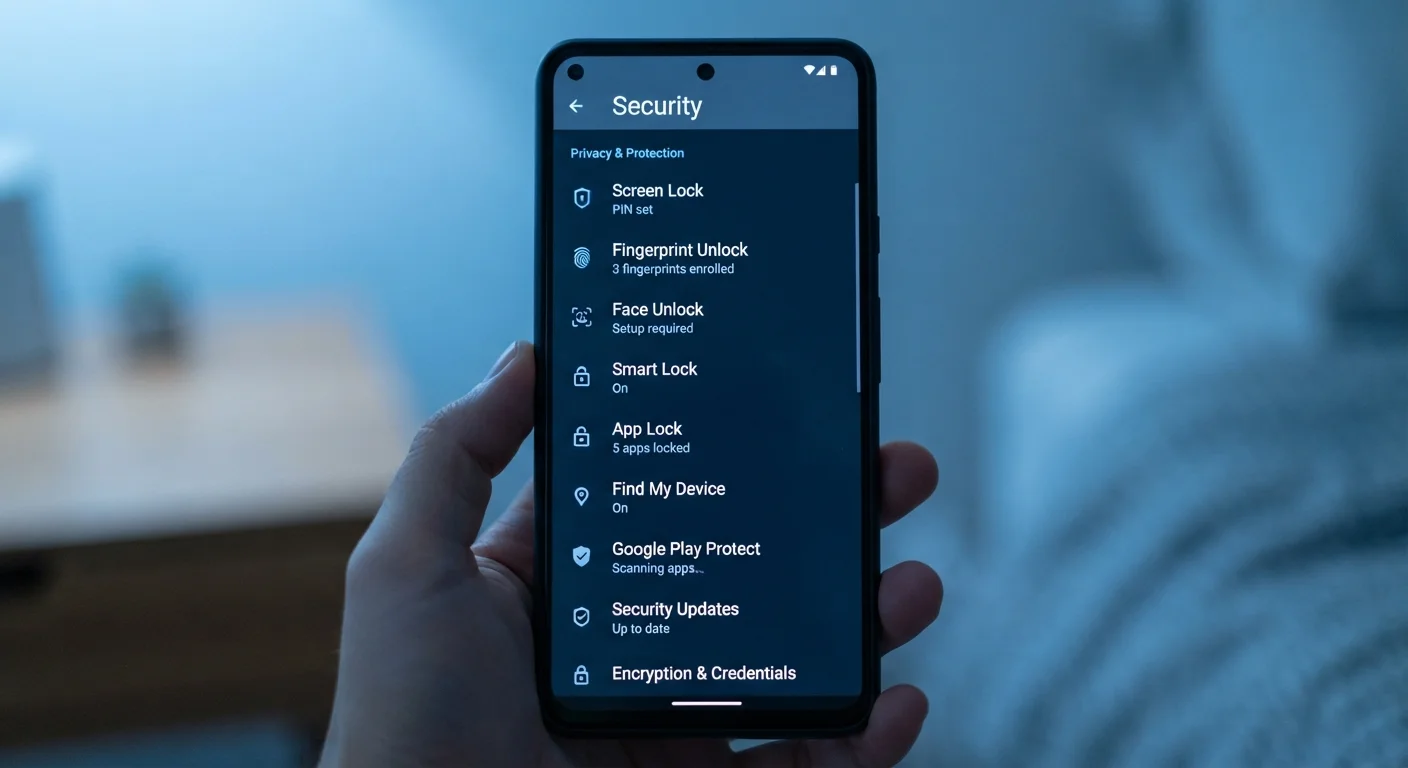 Smartphone Security Settings Most People Never Touch