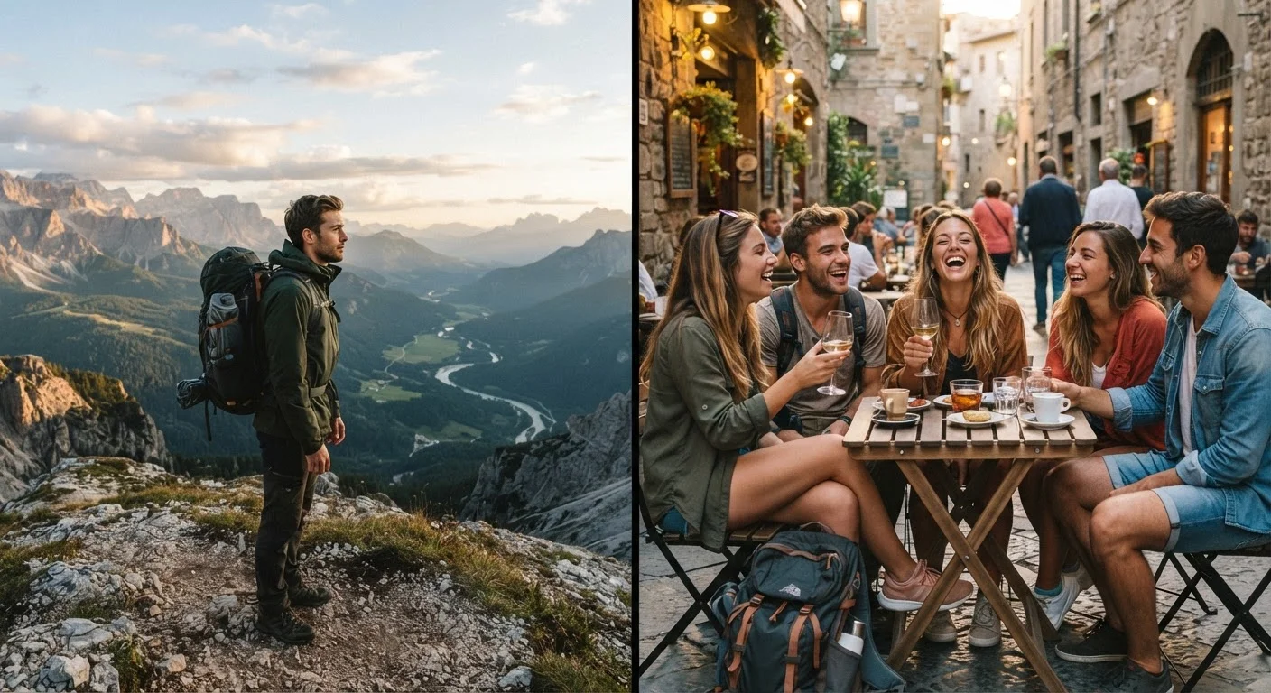 Solo Travel vs. Group Travel: Weighing the Real Trade-Offs