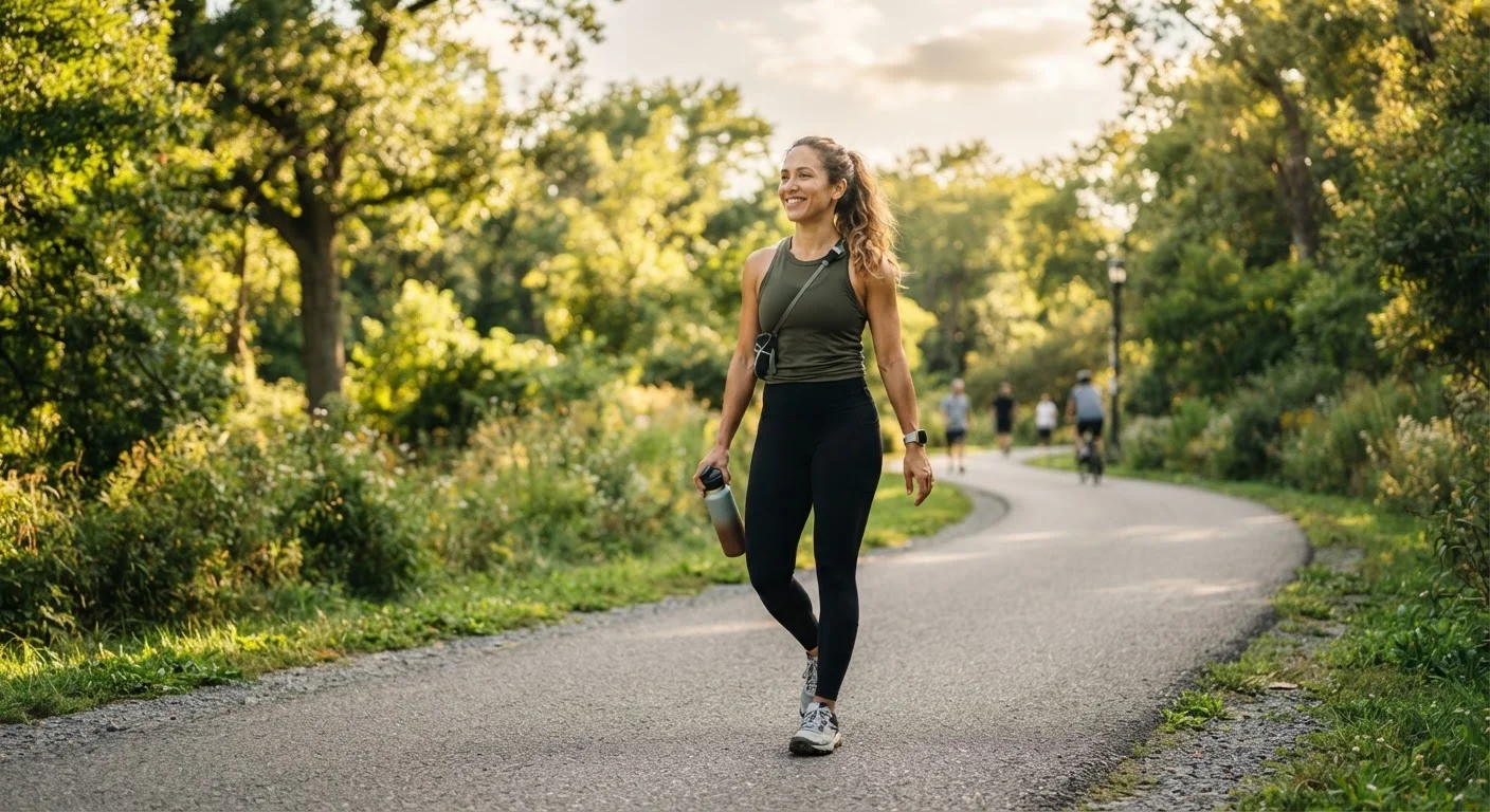 Starting Exercise After a Long Break: A Realistic Re-Entry Plan