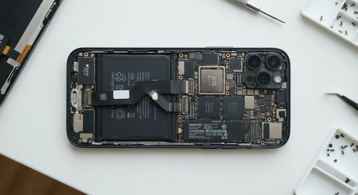 Storage vs. RAM: The Difference Your Phone's Performance Depends On