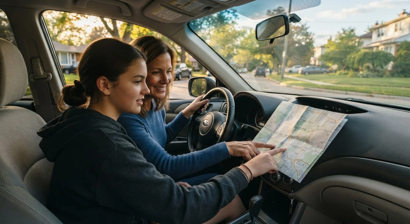 Teen Drivers and the Graduated License System: A Parent's Overview