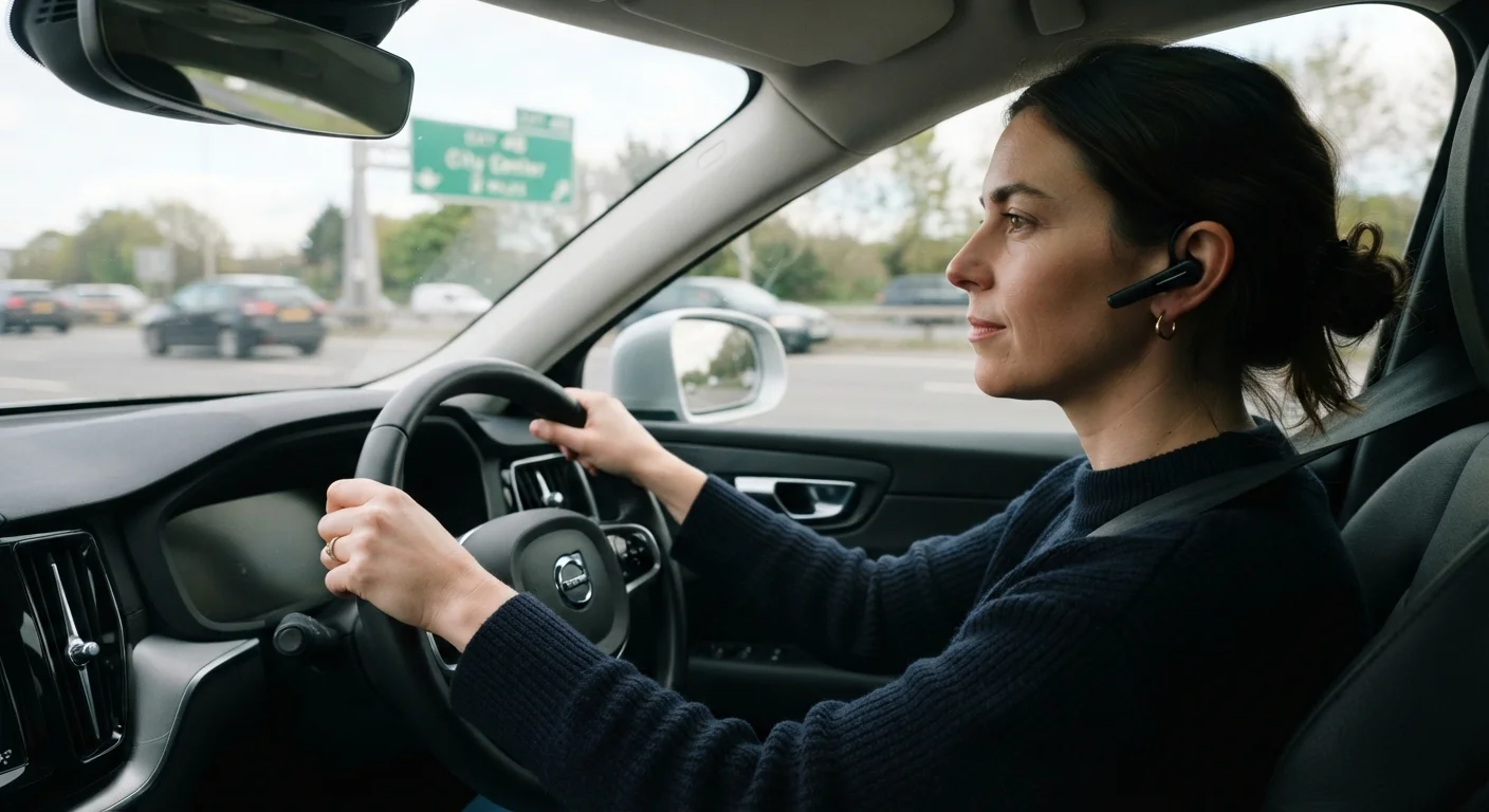 The Case for Hands-Free Devices — and Where It Still Falls Short