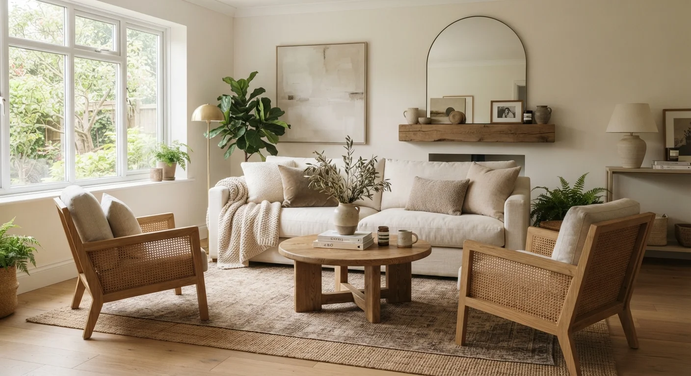 The Design Principles Behind Every Well-Styled Room