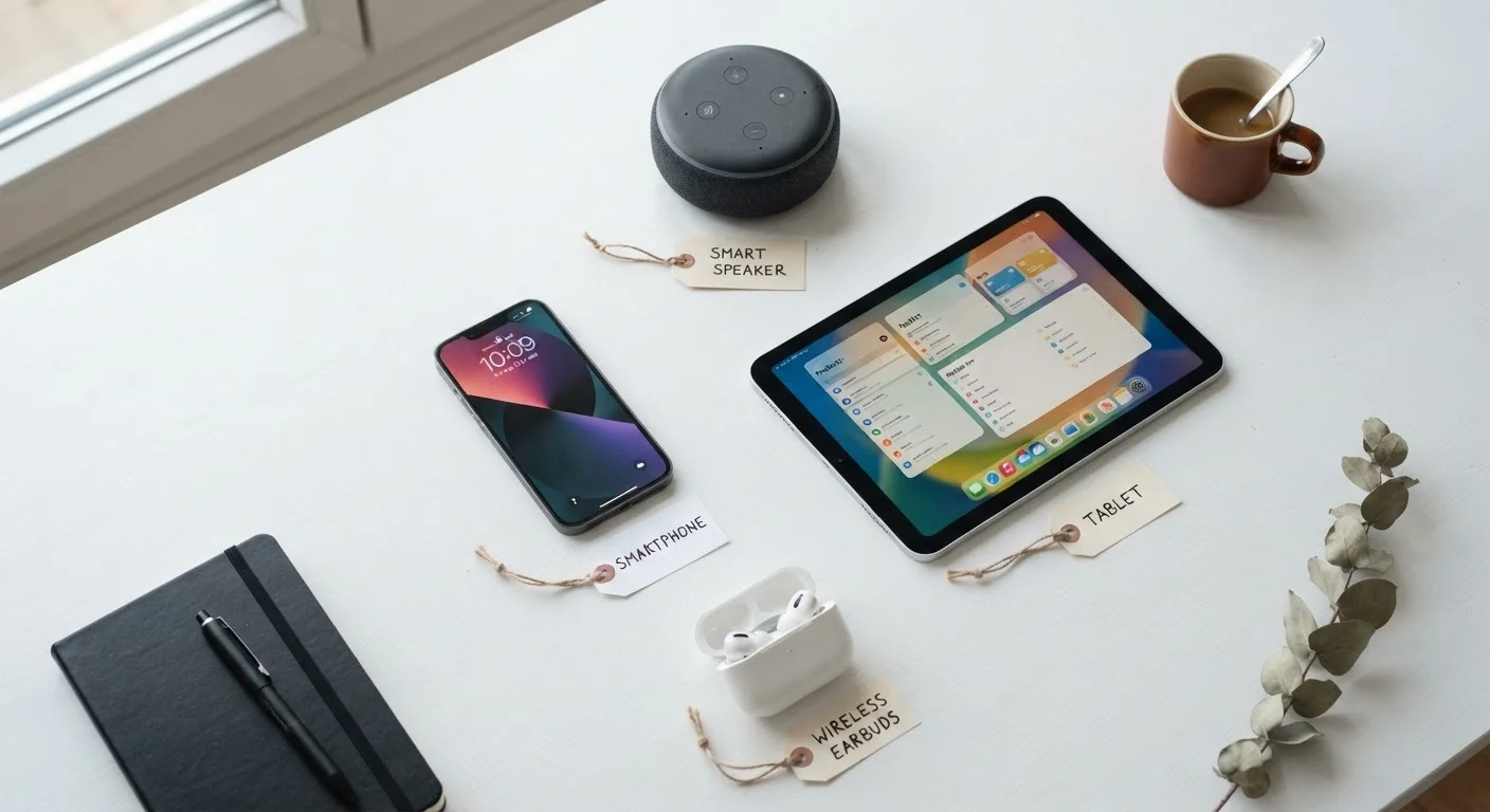 The Everyday User's Glossary of Gadget Terms