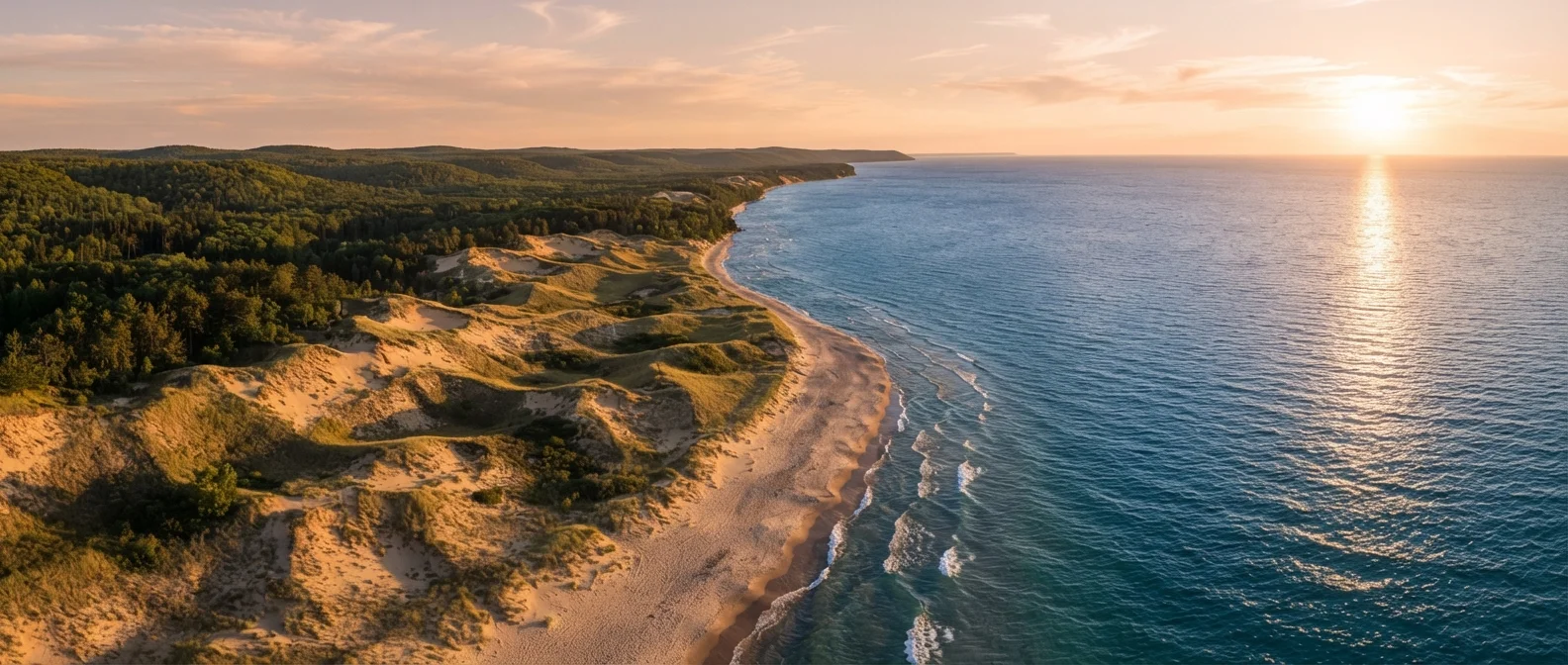 The Great Lakes Region: What It Offers Travelers Who Skip It