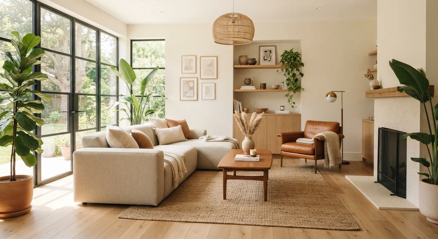 The Home Décor Style Glossary: Midcentury, Japandi, Coastal, and More