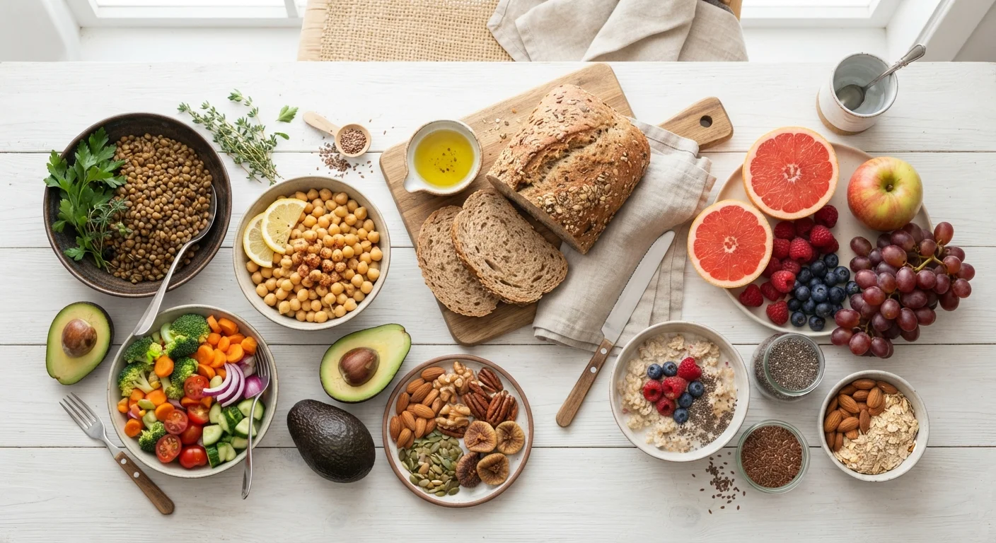 The Role of Fiber in Your Diet—and Why Most Americans Fall Short