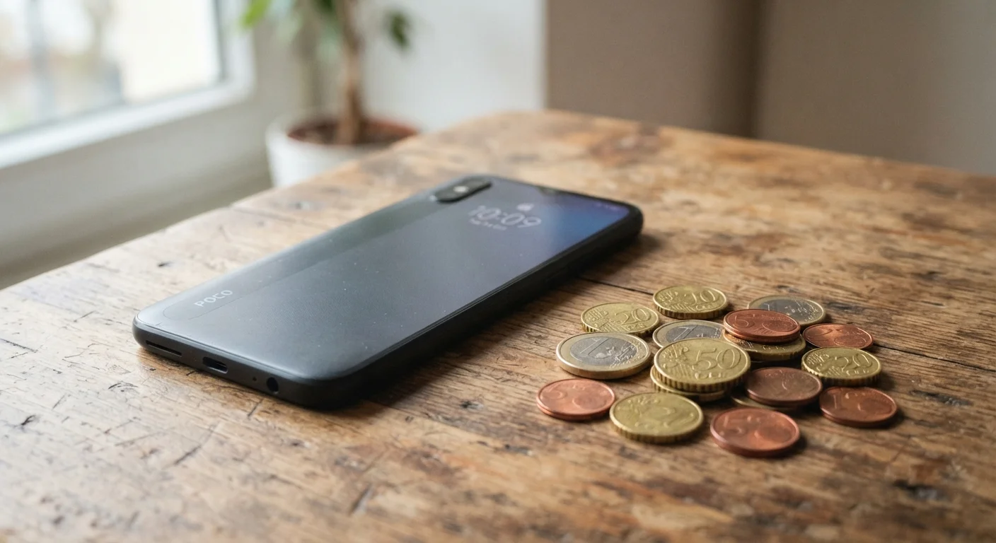 The Trade-Offs Nobody Mentions When You Buy a Budget Smartphone