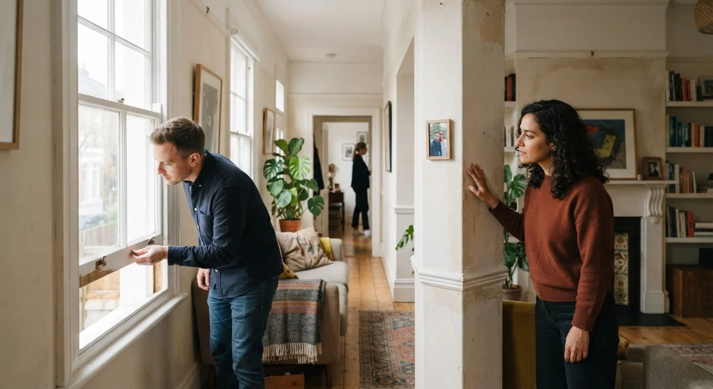 Things First-Time Buyers Overlook When Touring a Home