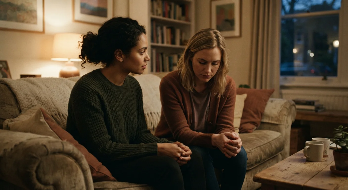 Things People Get Wrong When Trying to Support Someone With Depression