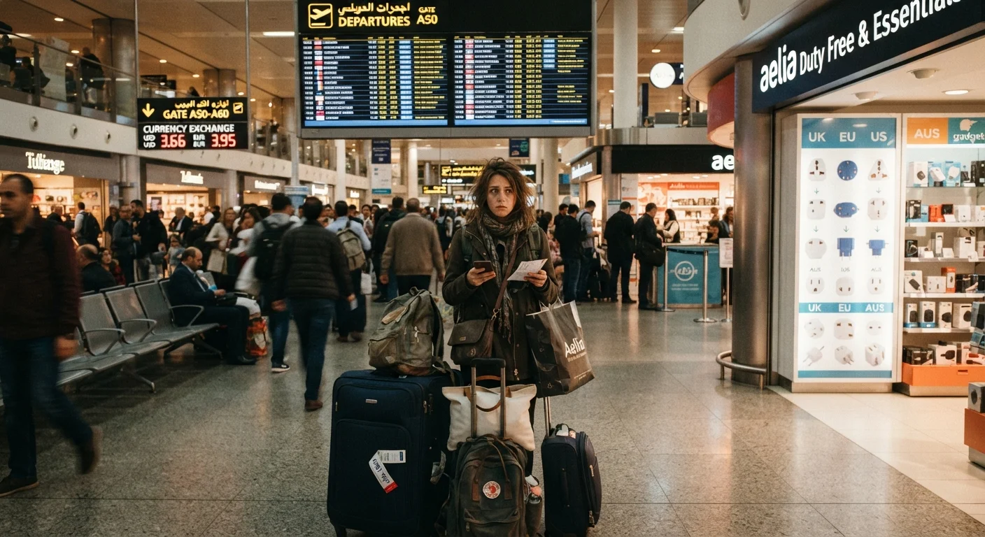 Things That Catch First-Time International Travelers Off Guard