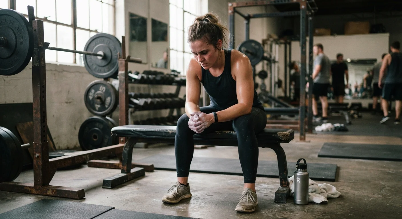 Underestimated Reasons Your Fitness Progress Has Stalled