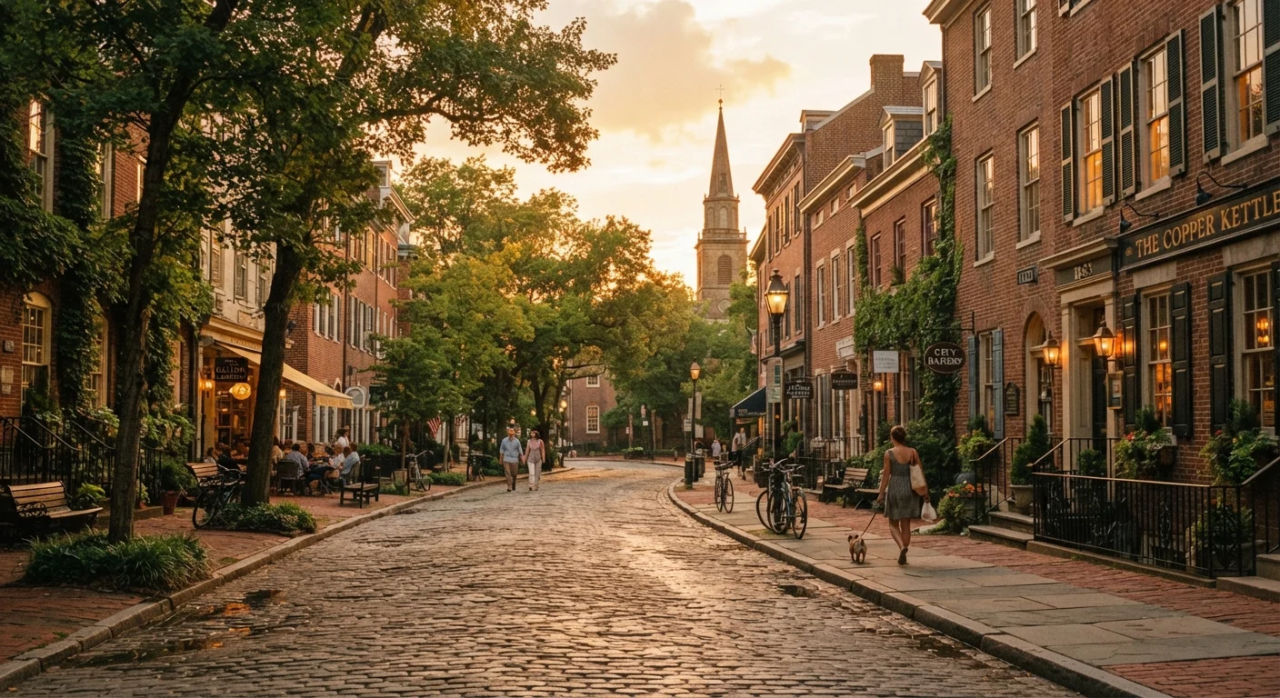 Underrated US Cities That Reward Slow Travel
