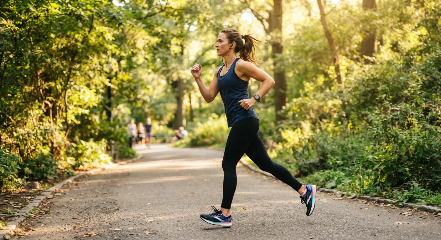 Walking as Exercise: What It Can and Cannot Do for Your Health