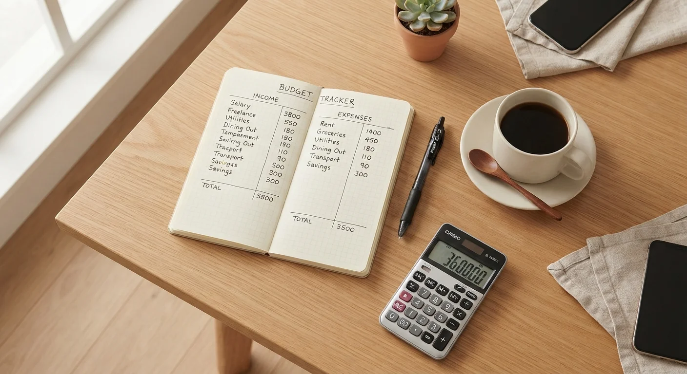 What a Household Budget Actually Is (and Why Most People Misunderstand It)