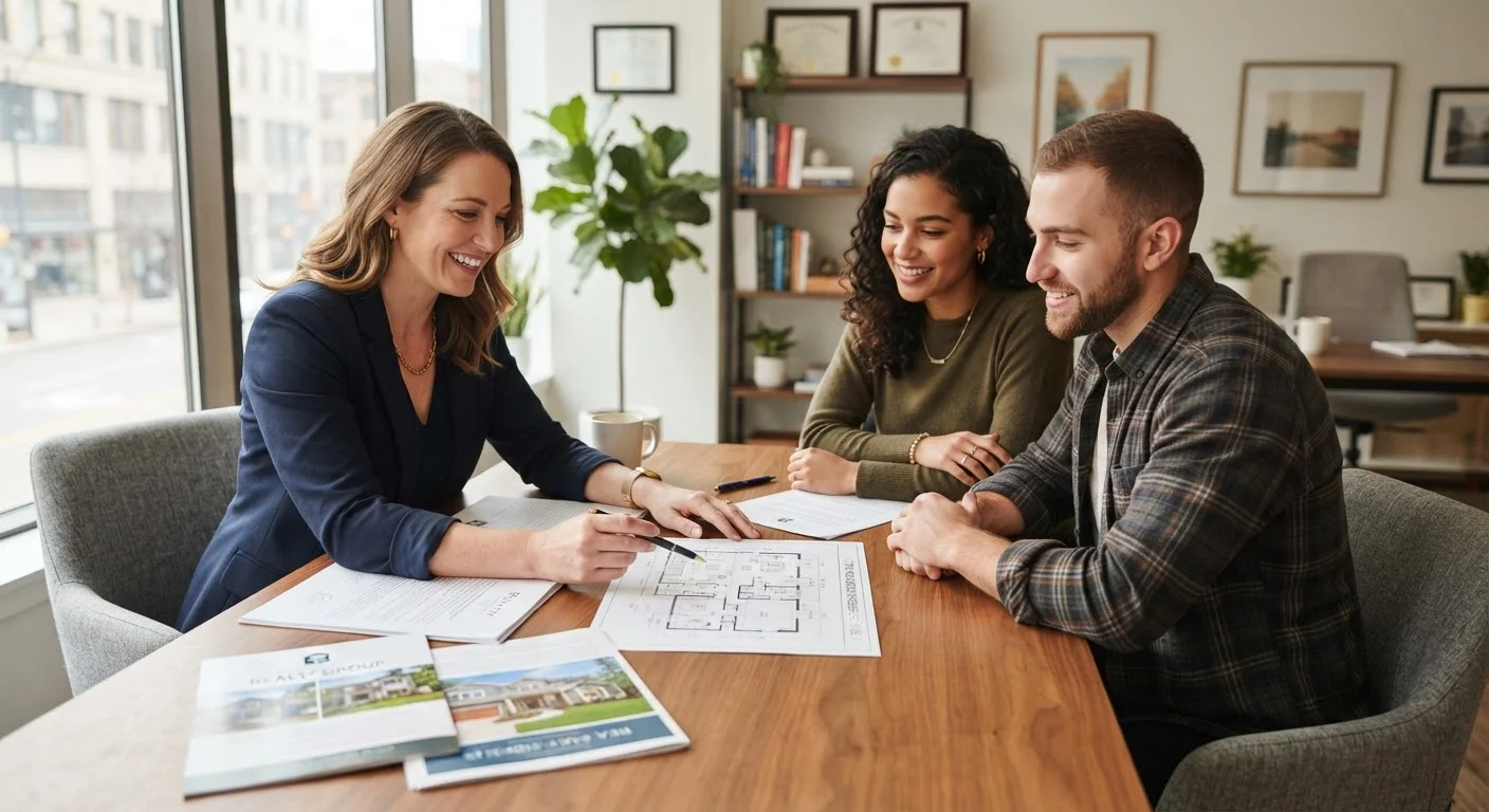 What a Real Estate Agent Actually Does — and When You Need One
