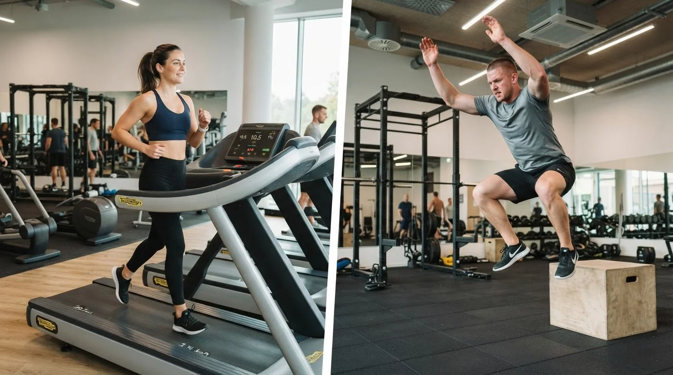 What 'Aerobic' and 'Anaerobic' Actually Mean for Your Workouts