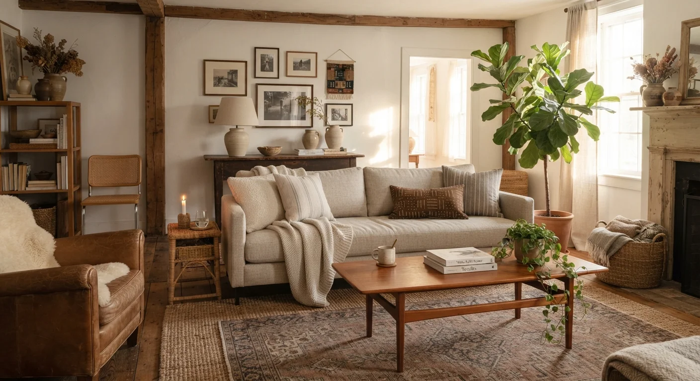 What 'Cohesive' Actually Means in Home Décor — and How to Achieve It