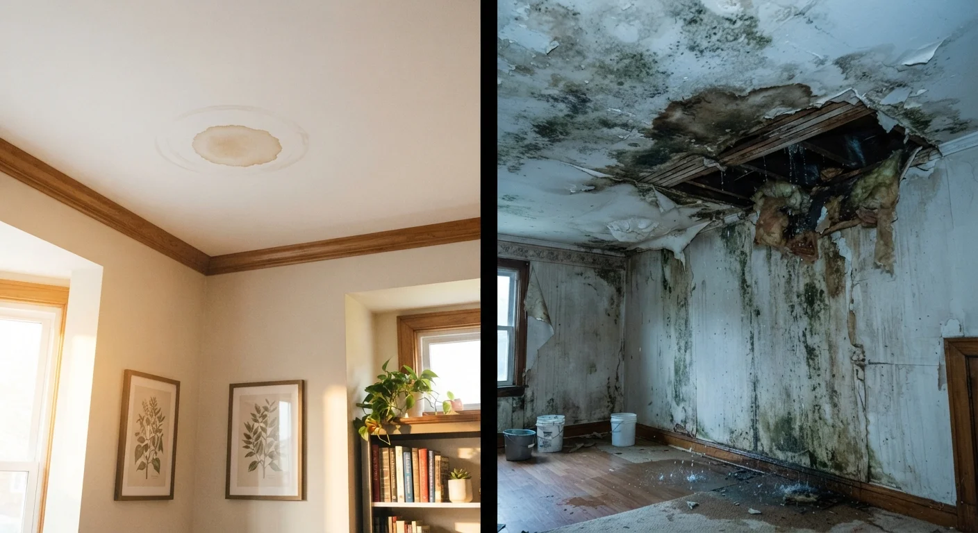 What Deferred Maintenance Actually Costs Homeowners Over Time