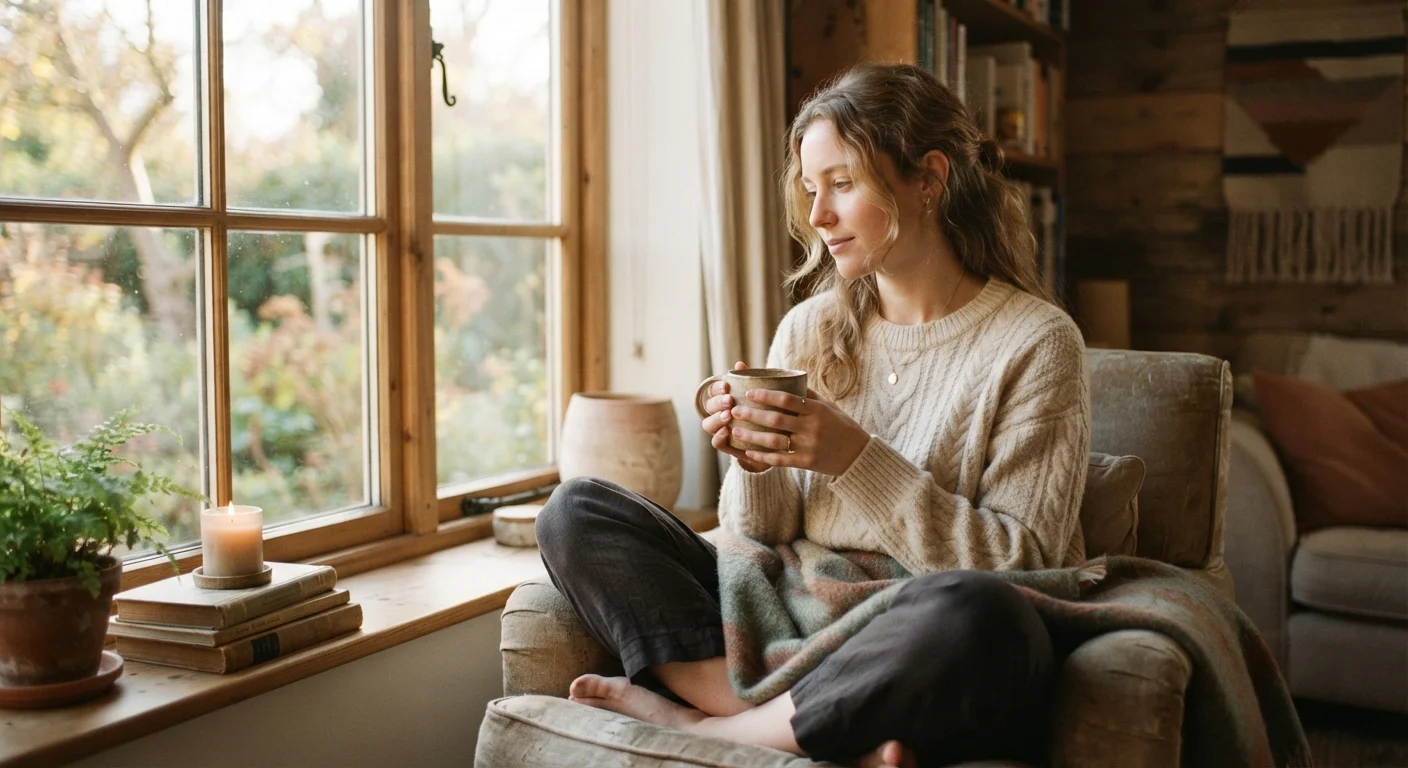 What Emotional Well-Being Actually Means (And Why It's Not Just Happiness)