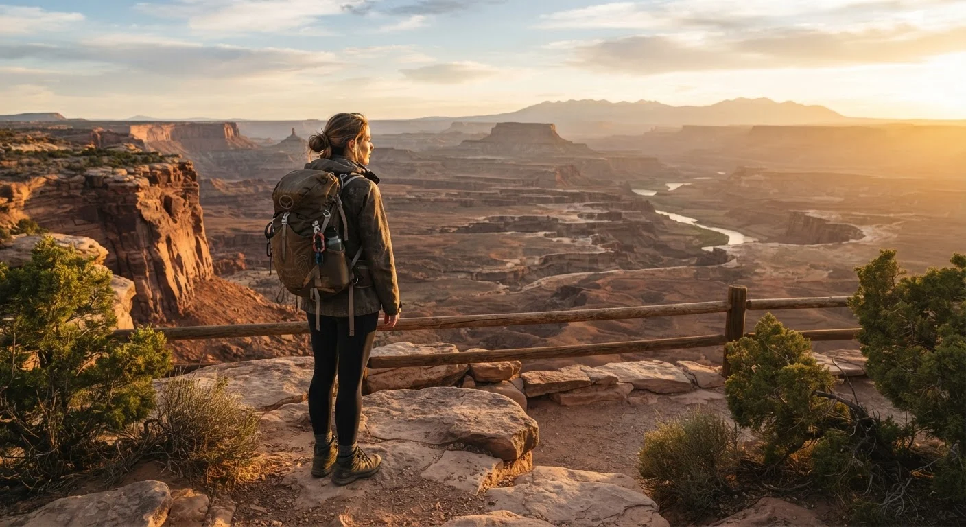 What Solo Travel in the US Really Looks Like for Adult Beginners