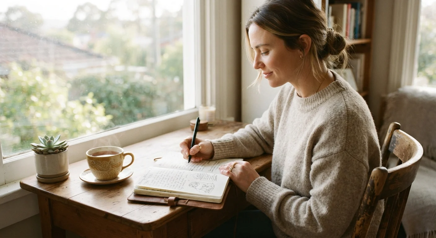 What the Research Says About Journaling and Emotional Health