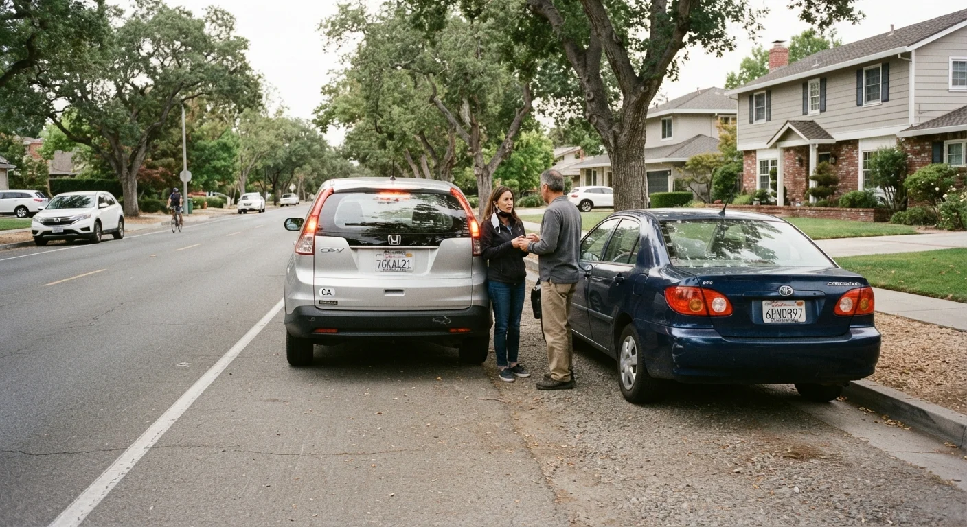 What to Do Immediately After a Car Accident