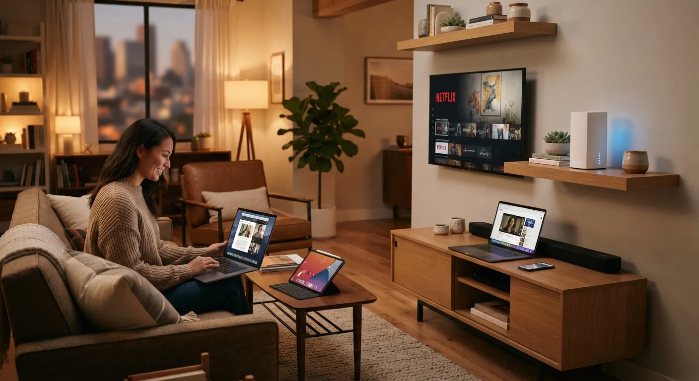 What Wi-Fi 6 Actually Means for Your Home Network
