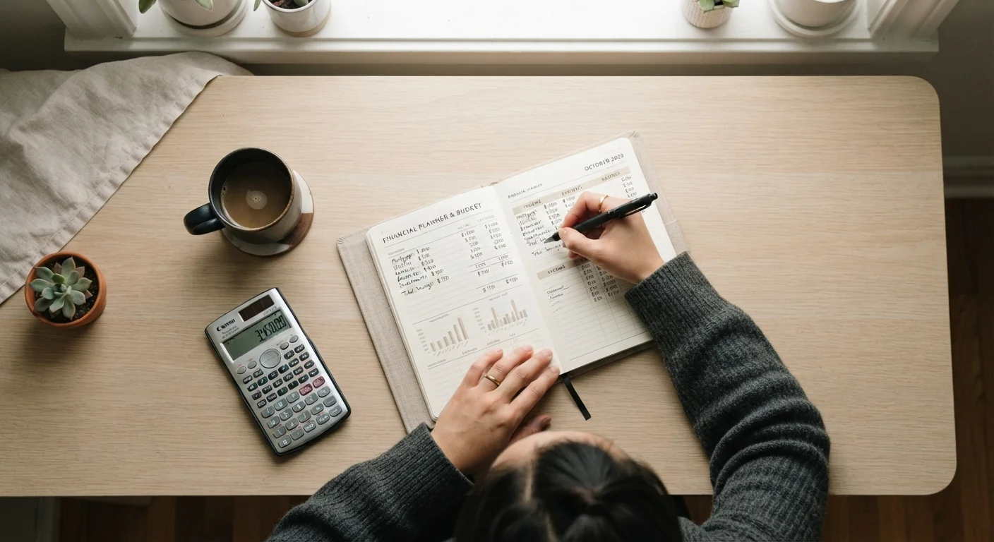 Where a Savings Goal Can Quietly Go Off Track