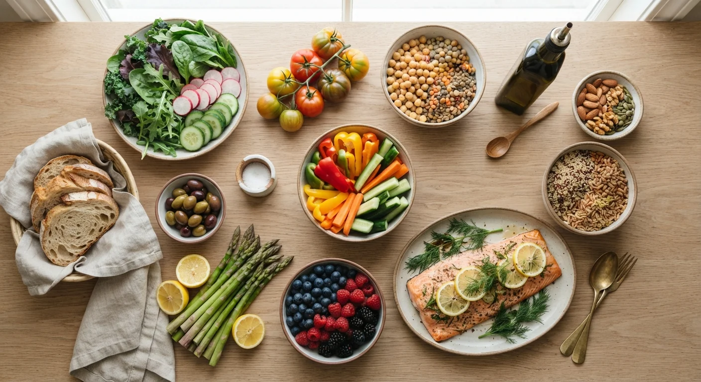 Where Popular Diets Actually Agree—and Where They Diverge