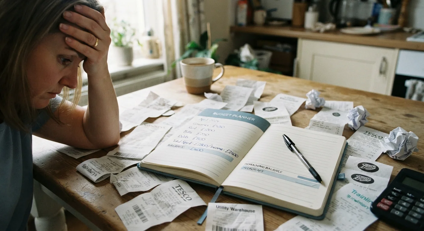 Why Budgets Fall Apart Mid-Month—and What Actually Fixes It