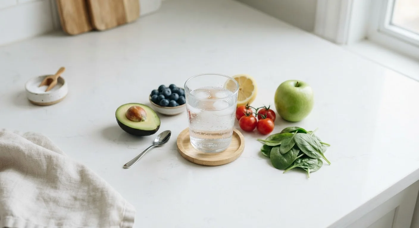 Why Hydration Is a Nutrition Topic—and the Signals Worth Paying Attention To