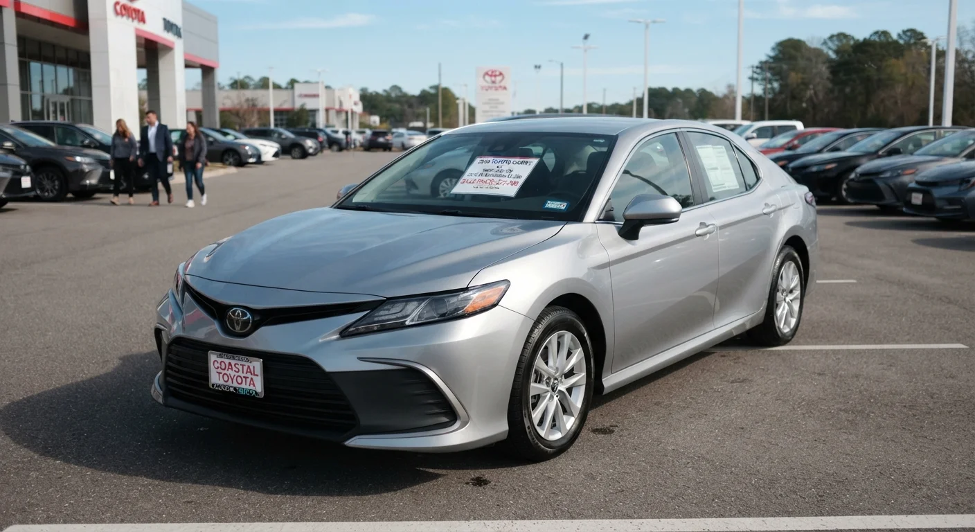 Why New Car Owners Are Often Surprised by Depreciation